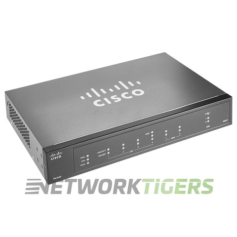 RV340-K9-NA | Cisco Router | Small Business RV Series - new