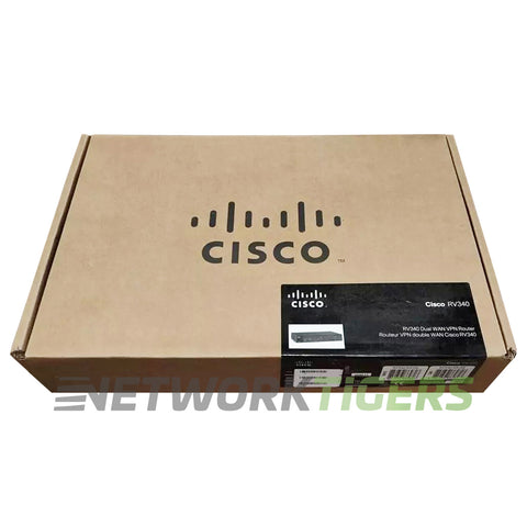 RV340-K9-NA | Cisco Router | Small Business RV Series - new