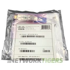 NEW Cisco SFP-10/25G-LR-S 25GB BASE-LR 1310nm SMF Optical SFP28 Transceiver