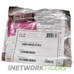 NEW Cisco SFP-10G-ER-S 10GB BASE-ER SMF Optical SFP+ Transceiver