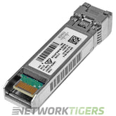 Cisco SFP-10G-ER-S 10GB BASE-ER Extended Reach SMF Optical SFP+ Transceiver product image 1