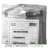 NEW Cisco SFP-10G-LR-X 10GB BASE-LR Long Reach Multi Rate SMF SFP+ Transceiver product image 1
