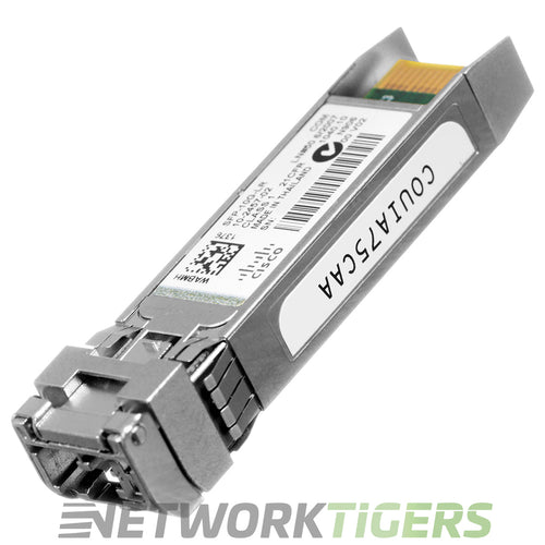 Cisco SFP-10G-LR 10GB BASE-LR 1310nm Long Reach SMF SFP+ Transceiver