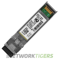 Cisco SFP-10G-ZR 10GB BASE-ZR 1550nm SMF Duplex LC 80km DOM SFP+ Transceiver