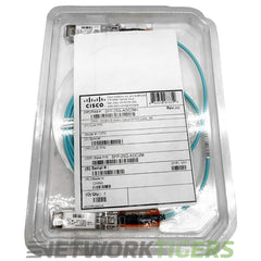 NEW Cisco SFP-25G-AOC2M 25GBASE-AOC 2m 25GB SFP28 Active Optical Cable