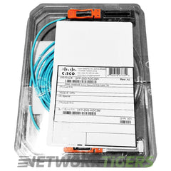 NEW Cisco SFP-25G-AOC3M 3m 25GB SFP+ BASE-AOC Active Optical Cable