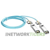 NEW Cisco SFP-25G-AOC3M 3m 25GB SFP+ BASE-AOC Active Optical Cable