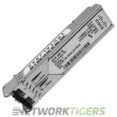 Cisco SFP-GE-S 1GB BASE-SX 850nm MMF LC SFP Transceiver w/ DOM product image 1