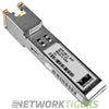 Cisco SFP-GE-T EXT 1GB BASE-T RJ45 NEBS 3 Extended Temperature SFP Transceiver