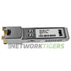 Cisco SFP-GE-T EXT 1GB BASE-T RJ45 NEBS 3 Extended Temperature SFP Transceiver