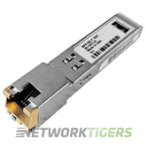 Cisco SFP-GE-T EXT 1GB BASE-T RJ45 NEBS 3 Extended Temperature SFP Transceiver product image 1