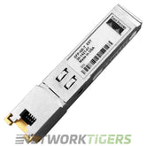 Cisco SFP-GE-T 1GB BASE-T RJ45 Cat 5/6 SFP Transceiver product image 1