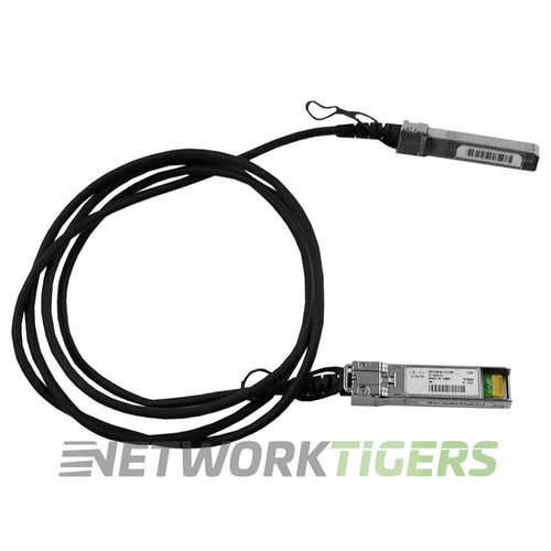 Cisco SFP-H10GB-CU2-5M 2.5m 10GB SFP+ Direct Attach Copper Twinax Cable
