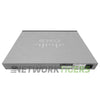 Cisco SG500X-24P-K9 Small Business 500X 24x 1GB PoE+ RJ45 4x 10GB SFP+ Switch