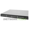 Cisco SG500X-48P-K9 Small Business 500X 48x 1GB PoE+ RJ45 4x 10GB SFP+ Switch