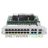 NEW Cisco SM-X-16G4M2X 16x 1GB RJ45 2x MultiGB RJ45 2x 10GB SFP+ Service Module