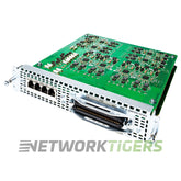 Cisco SM-X-24FXS/4FXO ISR 4000 Series 24x FXS 4x FXO Router Service Module product image 1
