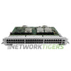Cisco SM-X-ES3D-48-P ISR 4000 48x 1GB PoE+ RJ45 2x 1GB SFP Router Line Card