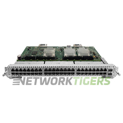 Cisco SM-X-ES3D-48-P ISR 4000 48x 1GB PoE+ RJ45 2x 1GB SFP Router Line Card