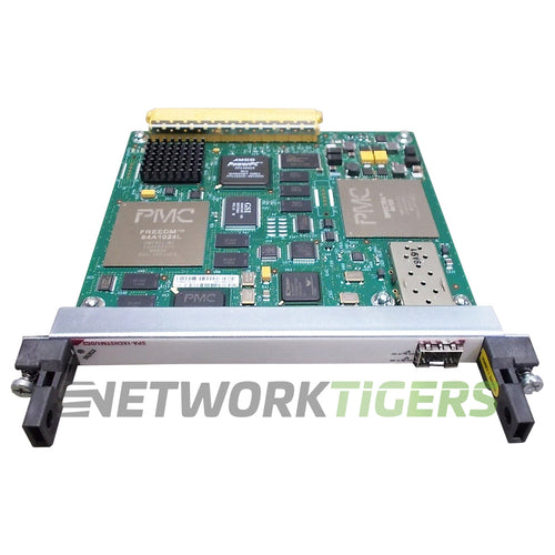 Cisco SPA-1XCHSTM1/OC3 1x Channelized STM-1/OC-3c to DS-0 Router SPA