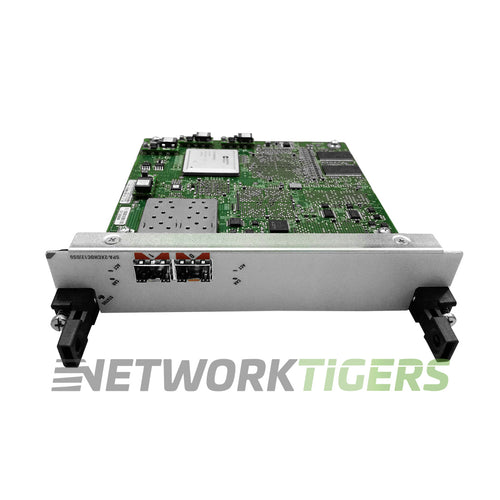 Cisco SPA-2XCHOC12/DS0 2-Port OC-12/STM-4 Shared Port Adapter for ASR 9000