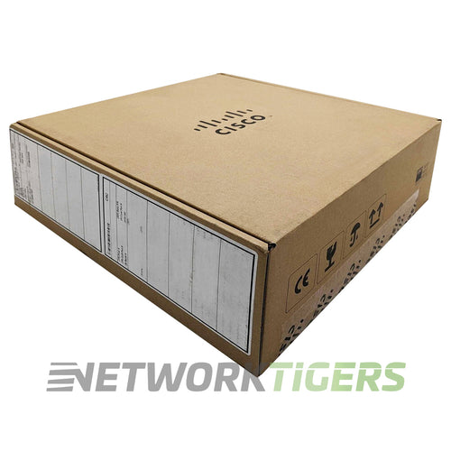 NEW Cisco SPA-2XCT3/DS0-V2 2-Port Channelized T3 (DS0) V 2 Shared Port Adapter