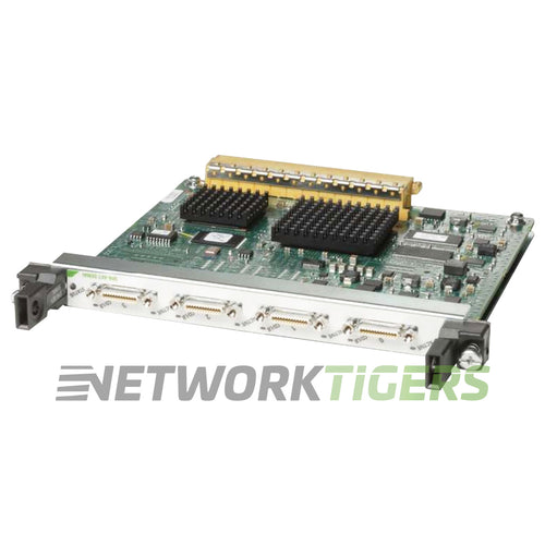 Cisco SPA-4XT-Serial 4x Serial Shared Port Router Adapter
