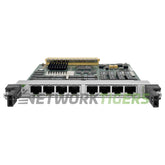 Cisco SPA-8XCHT1/E1 8x T1/E1 Router Module product image 1