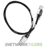 Cisco STACK-T1-1M Catalyst 9300 Series 1m Stackwise-480 Switch Stacking Cable product image 1