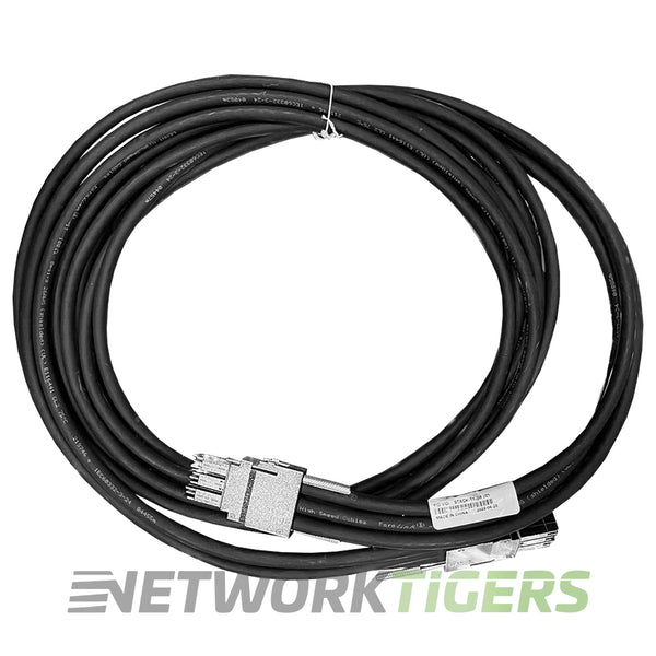 2本Cisco STACK-T1-50CM Catalyst 3850、9300 Cisco STACK-T1-50CM Stacking Cable For 3850 9300 Series Network