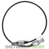 Cisco STACK-T2-1M Catalyst 9300 Series Stackwise 1 Meter Switch Stacking Cable