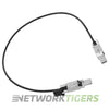 NEW Cisco STACK-T2-1M Catalyst 9300 Stackwise 1 Meter Switch Stacking Cable
