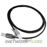 NEW Cisco STACK-T2-3M Catalyst 9300 Series StackWise 3m Switch Stacking Cable product image 1