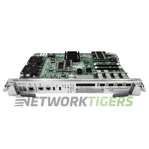 Cisco UBR10-PRE5-10G uBR Perf Rout Engine 5 w/ 10G UBR10K Router Module