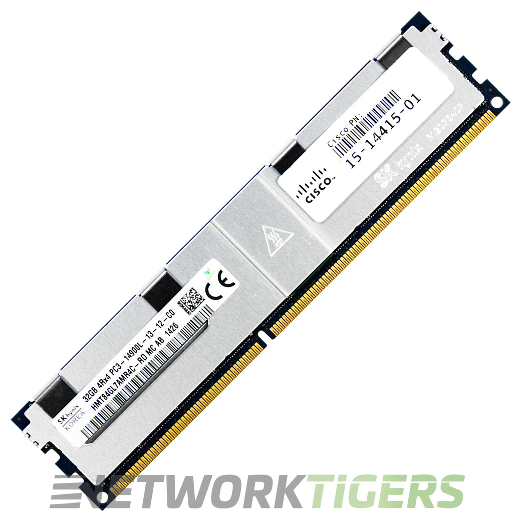 UCS-ML-1X324RZ-A | Cisco Memory | UCS Series - NetworkTigers