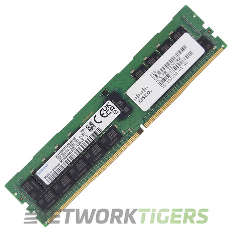 Cisco UCS-MR-X32G2RW 32GB DIMM 288-pin 2666 MHz DDR4 SDRAM Memory