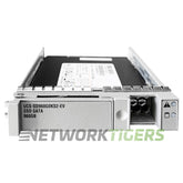 Cisco UCS-SD960GBKS4-EV UCS Series 960GB 2.5 Inch 6G SATA SSD Server Hard Drive product image 1