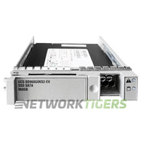 Cisco UCS-SD960GBKS4-EV UCS Series 960GB 2.5 Inch 6G SATA SSD Server Hard Drive