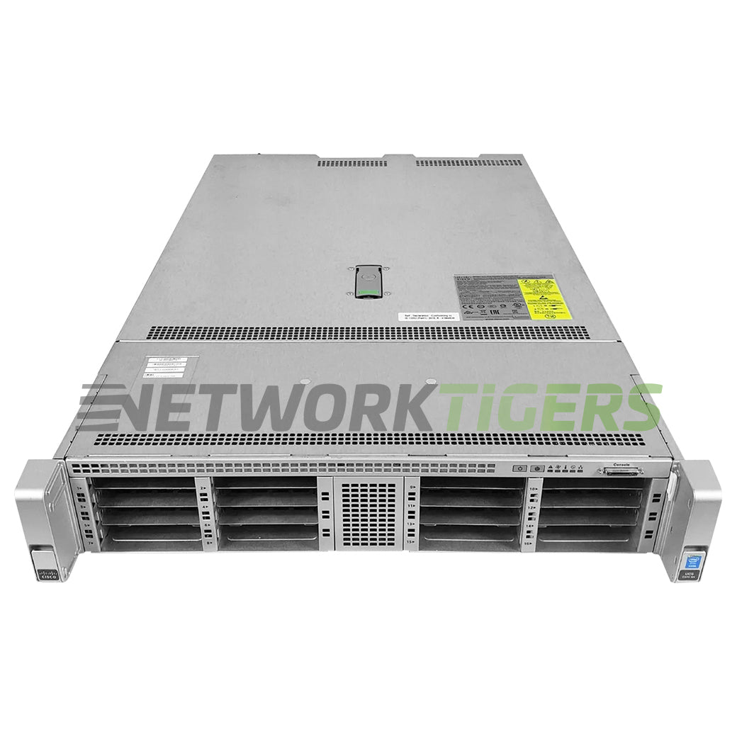 UCSC-C240-M4S2 | Cisco Chassis | UCS C240 Series - NetworkTigers