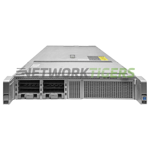 Cisco UCS C220 M4 / UCS C240 M4S サーバー本体 CISCO UCSC-C220-M4S SERVER CISCO UCS C220 M4 RACK SERVER | Netmode