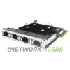 Cisco UCSC-MLOM-IRJ45 UCS Series 4x 1GB RJ45 Server Module