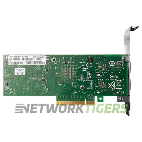 Cisco UCSC-PCIE-IRJ45 Intel I350 PCI-e 4-Port 1Gb Adapter Cisco UCSC-PCIE-IRJ45 Intel I350 PCI-e 4-Port 1Gb Adapter