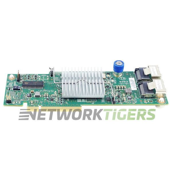 Cisco UCSC-RAID-11-C220 UCS C220 M3 SAS 2008M-8i 8-Port SAS+SATA RAID Controller