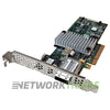 NEW Cisco UCSC-RAID-C-4I4E LSI MegaRAID 8x Port SAS/SATA Server Raid Controller