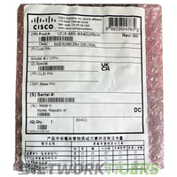 NEW Cisco UCS‐MR‐X64G2RW UCS 64GB DDR4 SDRAM - RDIMM Dual Rank Server Memory