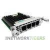 Cisco VIC3-4FXS/DID VIC Card 4x FXO Voice/Fax Interface Router Module