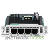 Cisco VIC3-4FXS/DID VIC Card 4x FXO Voice/Fax Interface Router Module