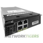 Cisco WAVE-INLN-GE-4T WAVE Series 4x 1 Gigabit RJ45 Router Inline Card product image 1