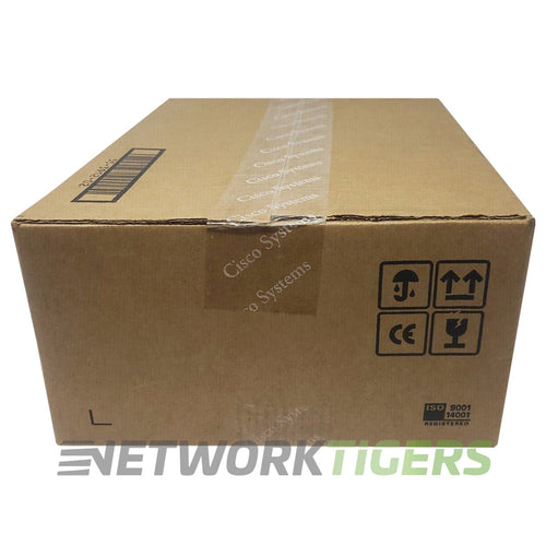 NEW Cisco WS-C2960CX-8TC-L 8x 1GB RJ-45 2x 1GB Combo Switch