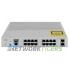 NEW Cisco WS-C2960L-16TS-LL 16x 1GB RJ45 2x 1GB SFP Switch